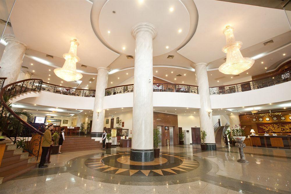 Asean Halong Hotel Ha Long Dış mekan fotoğraf