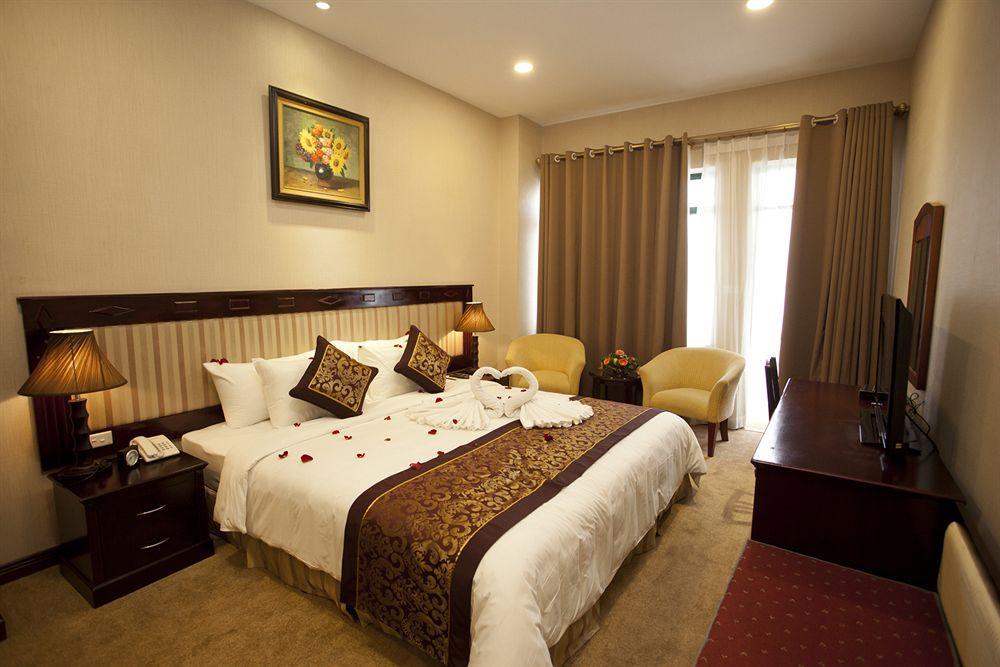 Asean Halong Hotel Ha Long Dış mekan fotoğraf
