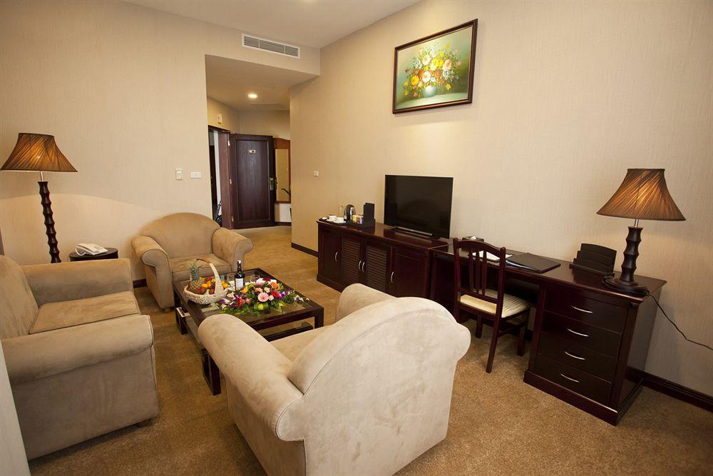 Asean Halong Hotel Ha Long Dış mekan fotoğraf