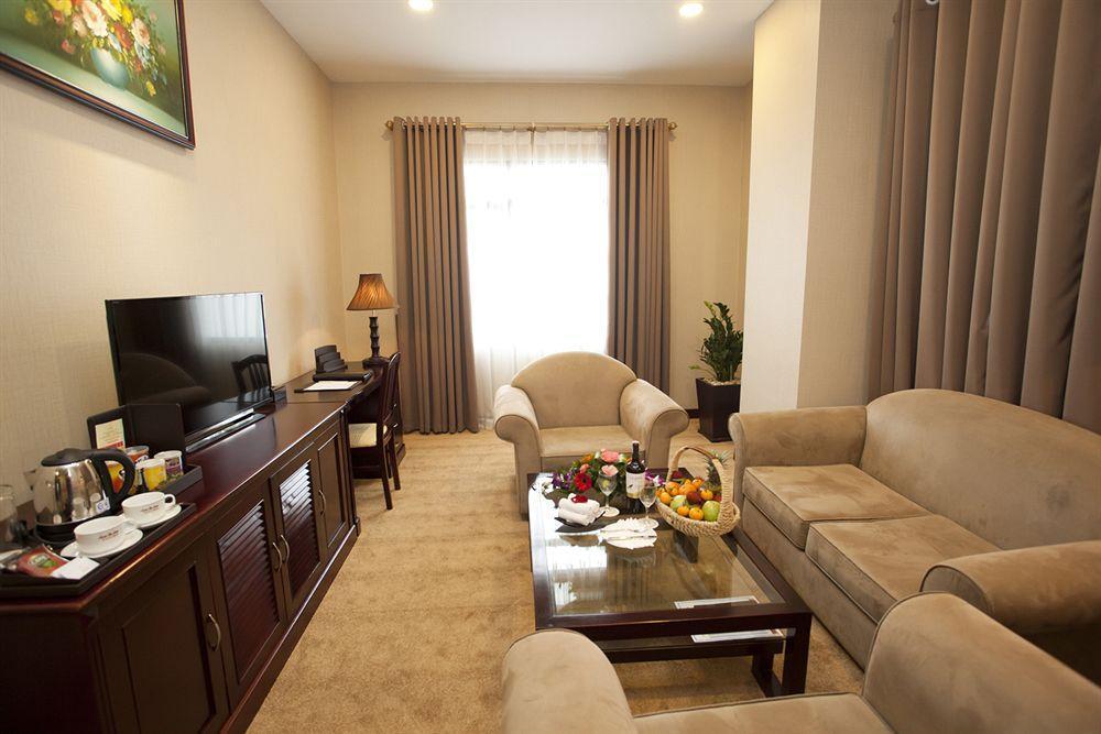 Asean Halong Hotel Ha Long Dış mekan fotoğraf