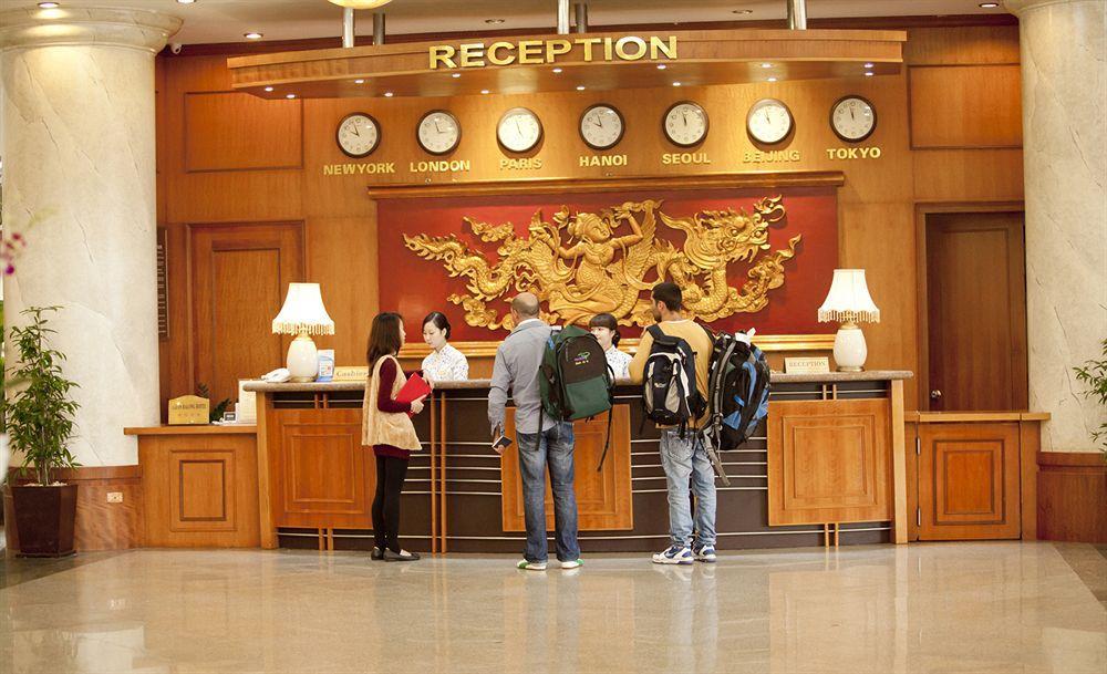 Asean Halong Hotel Ha Long Dış mekan fotoğraf