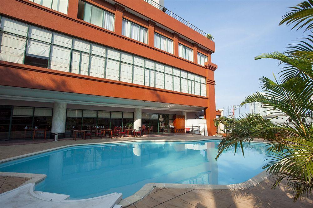 Asean Halong Hotel Ha Long Dış mekan fotoğraf