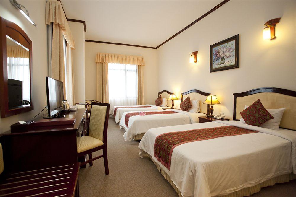 Asean Halong Hotel Ha Long Dış mekan fotoğraf