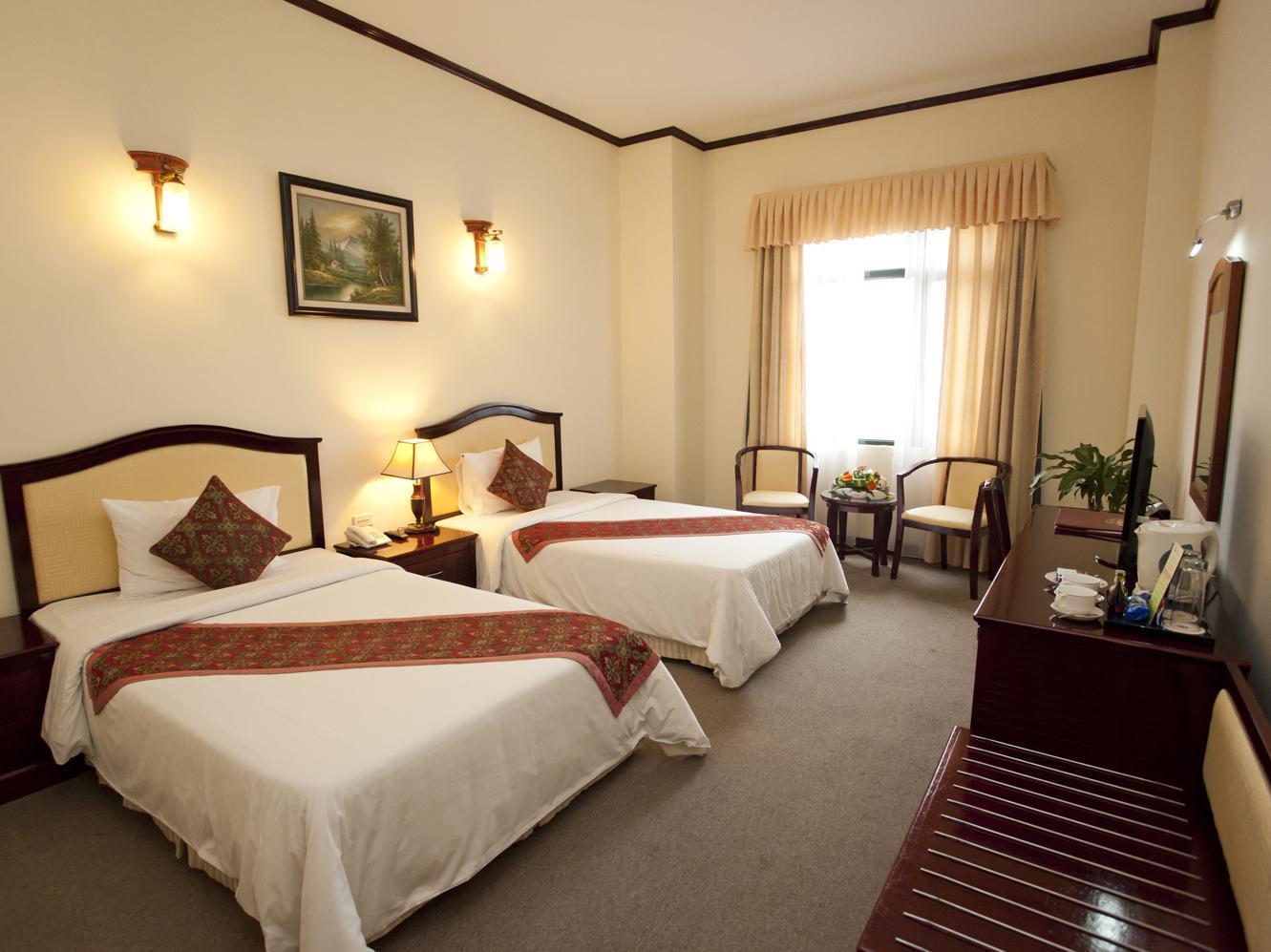 Asean Halong Hotel Ha Long Dış mekan fotoğraf