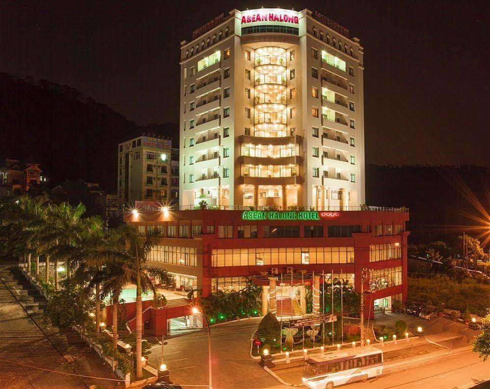 Asean Halong Hotel Ha Long Dış mekan fotoğraf