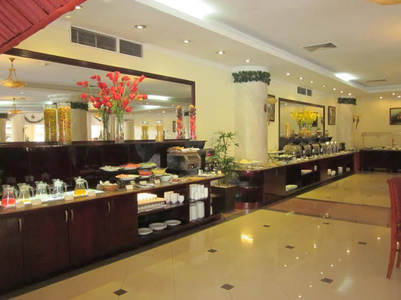 Asean Halong Hotel Ha Long Dış mekan fotoğraf