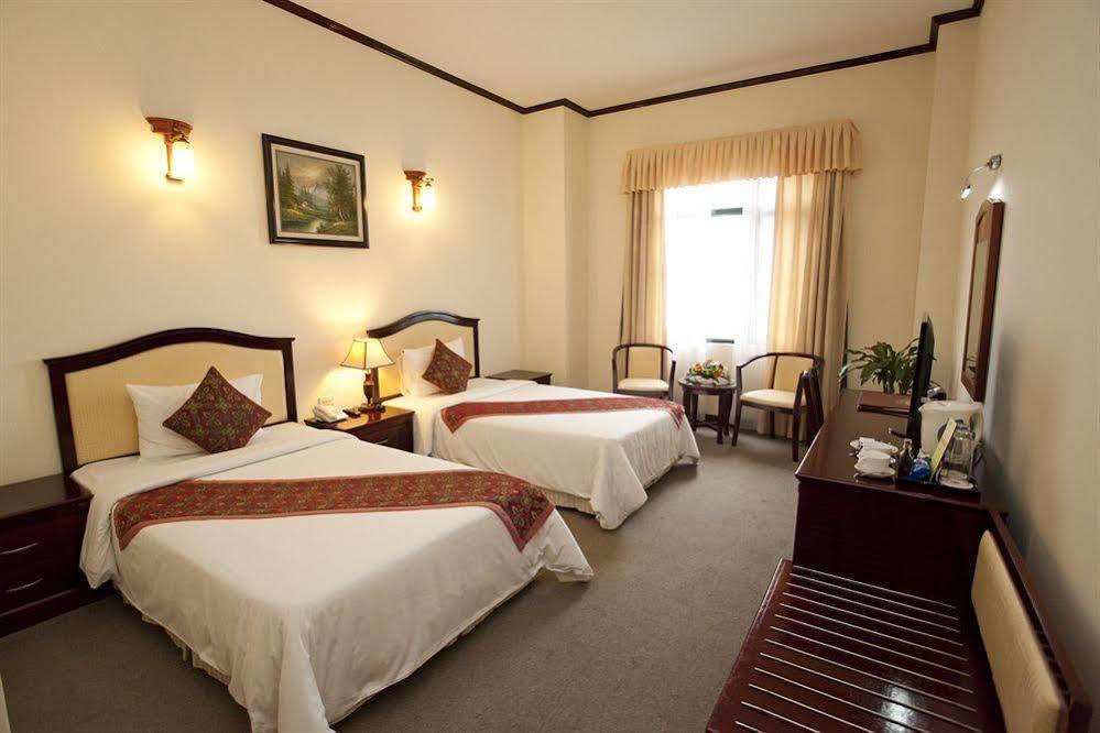 Asean Halong Hotel Ha Long Dış mekan fotoğraf