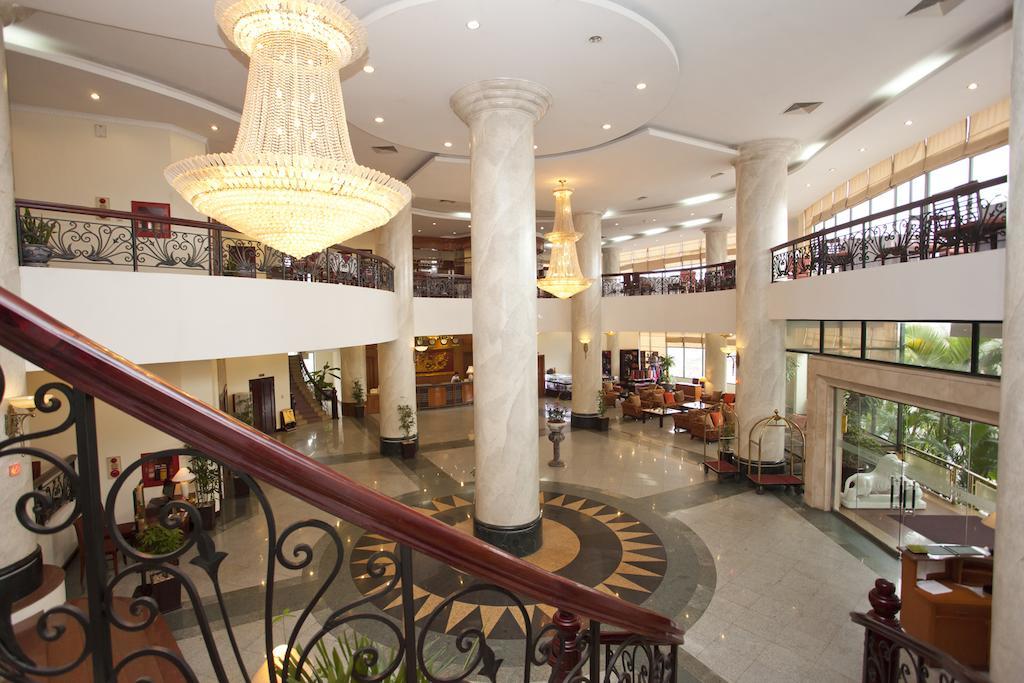 Asean Halong Hotel Ha Long Dış mekan fotoğraf