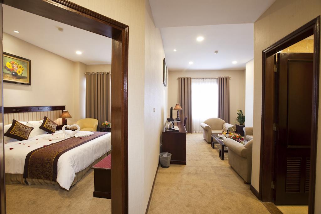 Asean Halong Hotel Ha Long Dış mekan fotoğraf