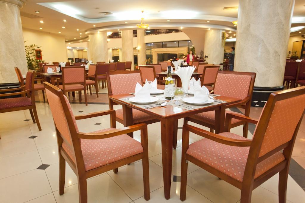 Asean Halong Hotel Ha Long Dış mekan fotoğraf