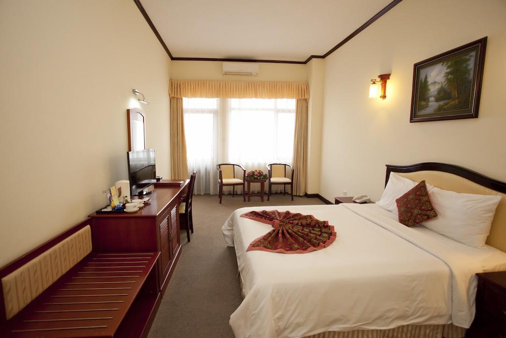 Asean Halong Hotel Ha Long Dış mekan fotoğraf