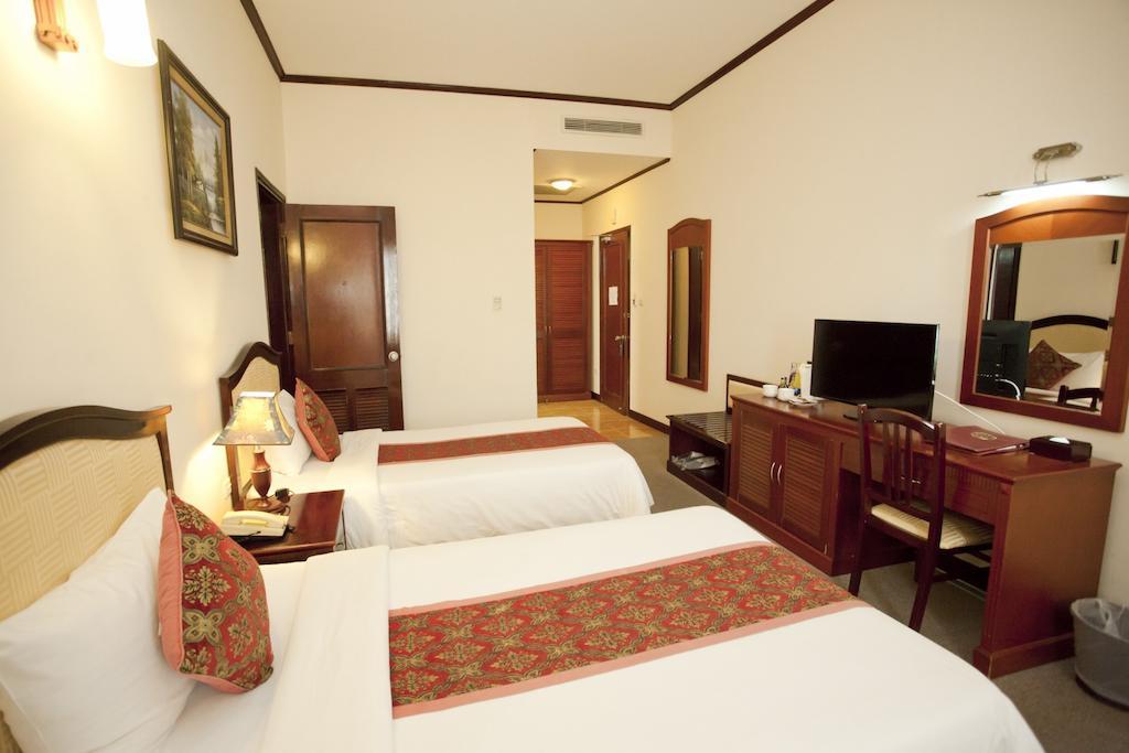 Asean Halong Hotel Ha Long Dış mekan fotoğraf