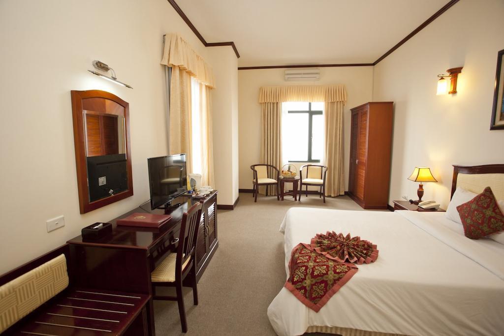 Asean Halong Hotel Ha Long Dış mekan fotoğraf