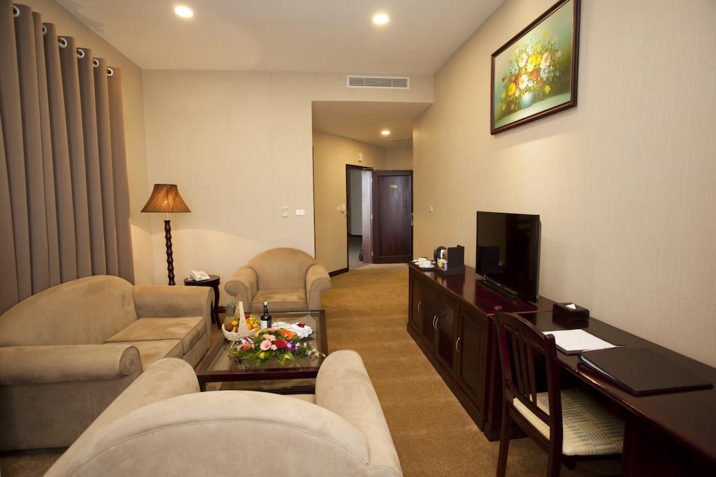 Asean Halong Hotel Ha Long Dış mekan fotoğraf