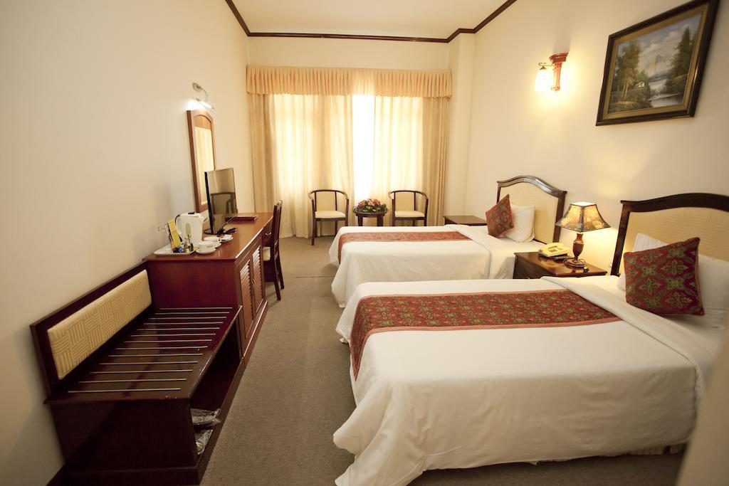 Asean Halong Hotel Ha Long Dış mekan fotoğraf