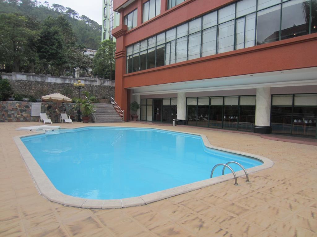 Asean Halong Hotel Ha Long Dış mekan fotoğraf