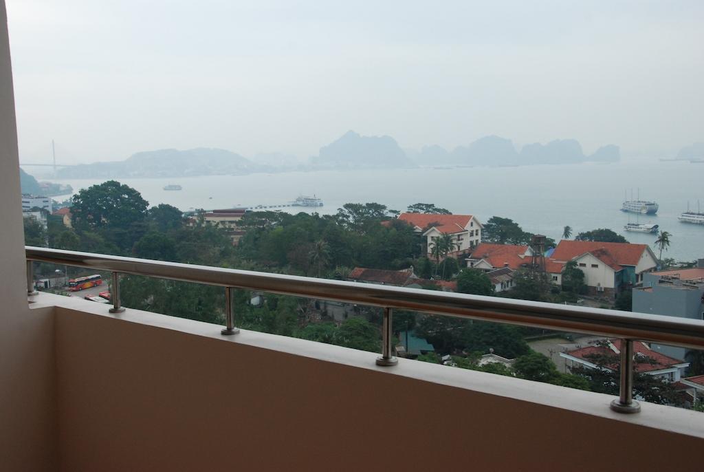 Asean Halong Hotel Ha Long Dış mekan fotoğraf